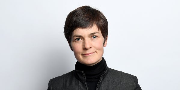 Dame Ellen MacArthur on Building Momentum for Sustainability in Fashion | CEO Talk, People