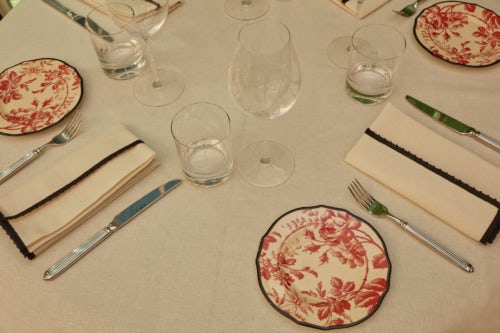 Gucci Opens Fine Dining Restaurant | News & Analysis