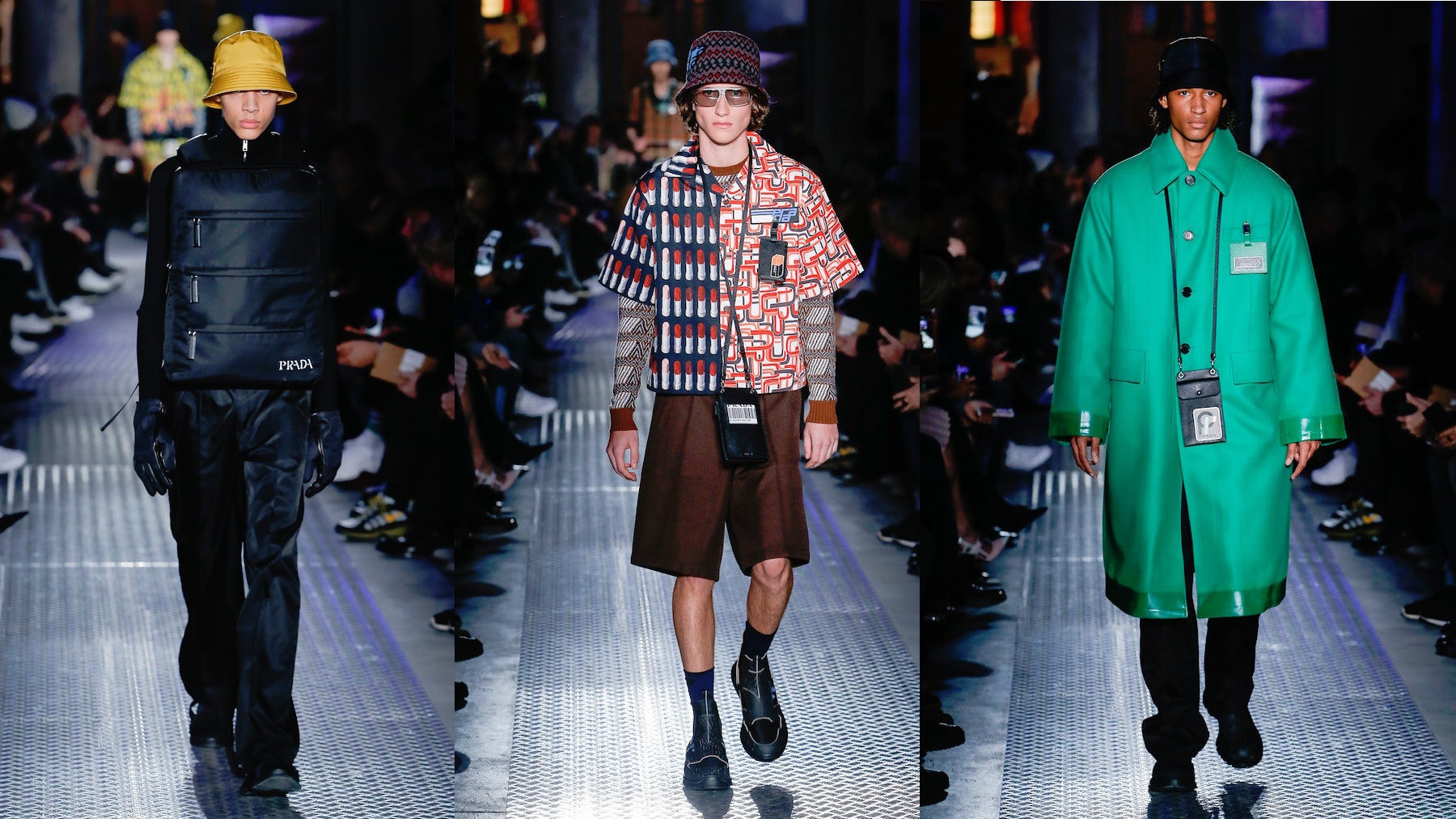 In Milan, the Perils of Looking Back | Fashion Show Review, Multiple