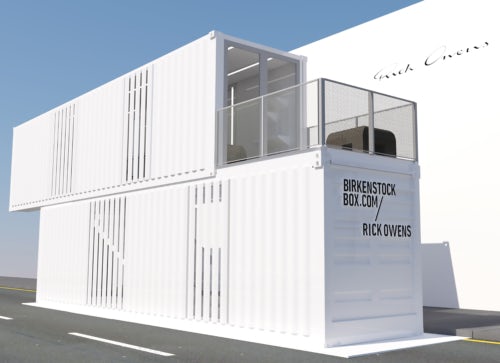 Rick Owens Reveals Birkenstock Collaboration | News Bites
