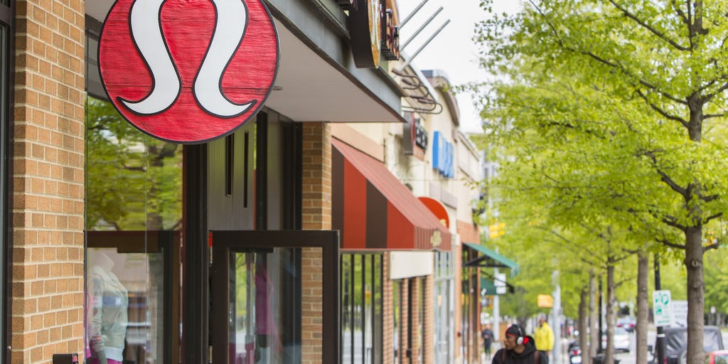 Lululemon’s Chief Executive Laurent Potdevin Resigns After Misconduct | News & Analysis