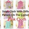 Pink Cloth Stripe
