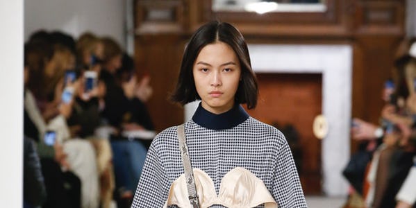 A Commitment to Calmness at Loewe | Fashion Show Review, Ready-to-Wear – Autumn 2018