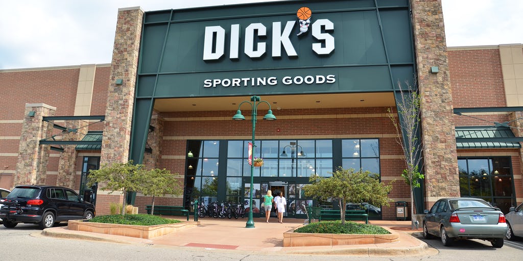 Dick’s Is Tumbling and Its Woes Have Nothing to Do With Guns | News & Analysis