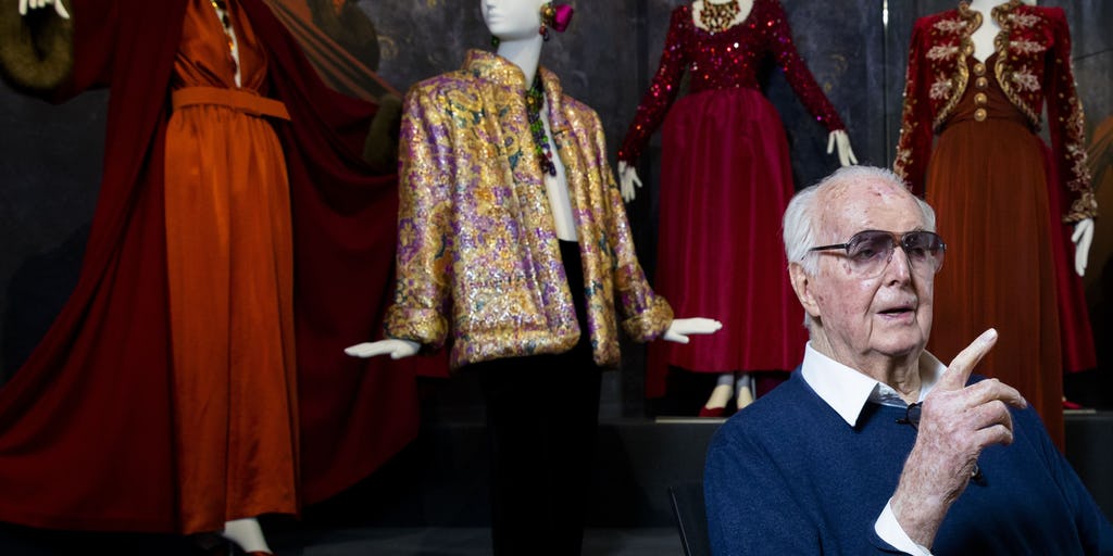 Hubert de Givenchy Has Died at 91 | News & Analysis