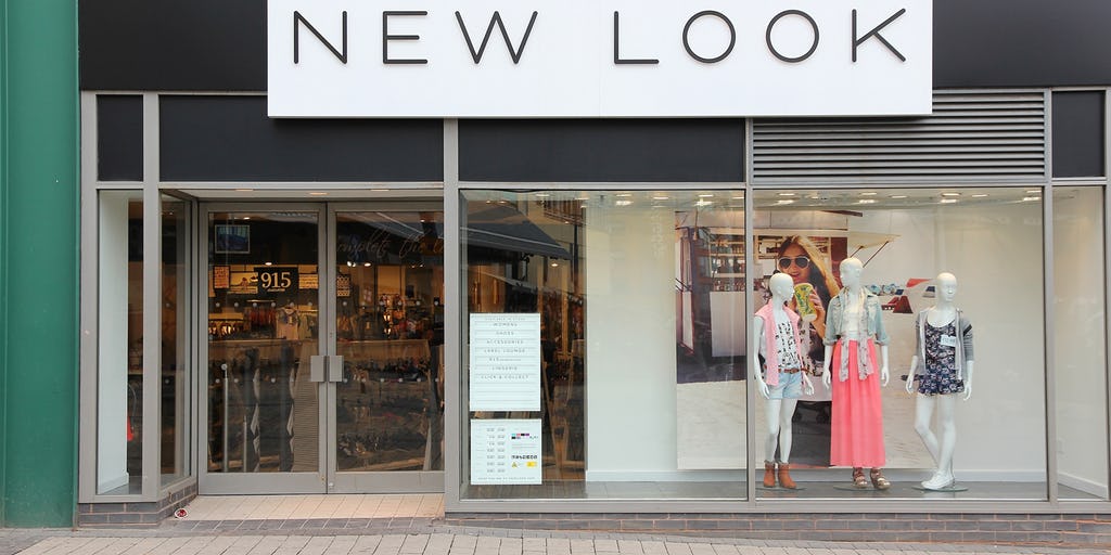 New Look Proposes to Shut 60 Stores, With 980 Jobs at Risk | News & Analysis