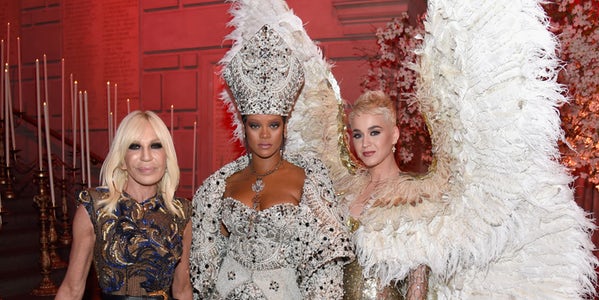 At the Met Ball, Holier Than Thou | News & Analysis