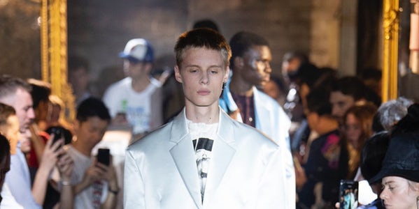 Eeriness is a Speciality at Raf Simons | Fashion Show Review, Menswear – Spring 2019