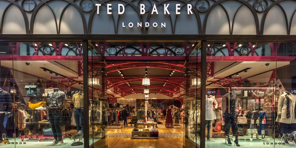 Ted Baker Revenue Rises on Online Sales Growth | News & Analysis