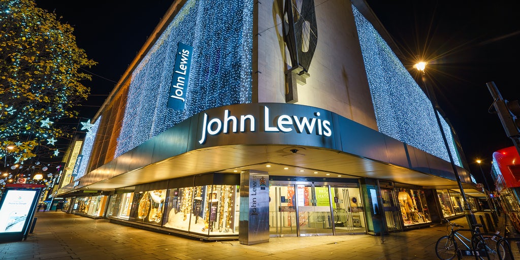 Department Stores to Take Toll on John Lewis Profit | News & Analysis