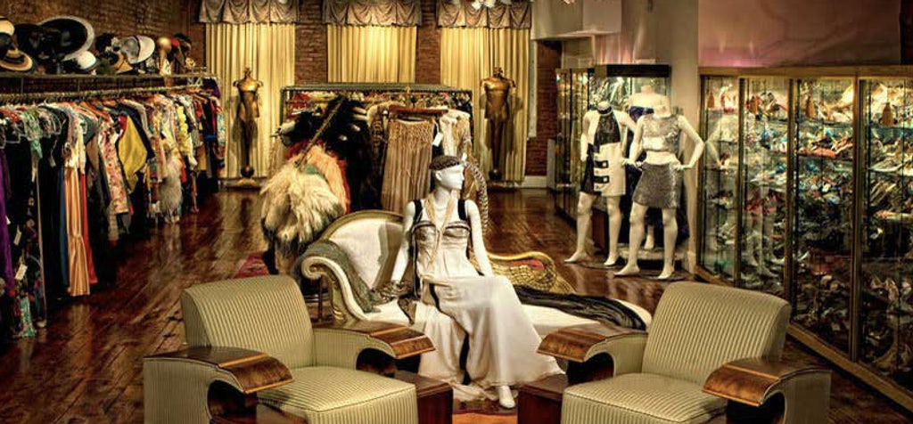Inside the Rental-Only Vintage Store Where Beyoncé and Lady Gaga Dress Up | News & Analysis
