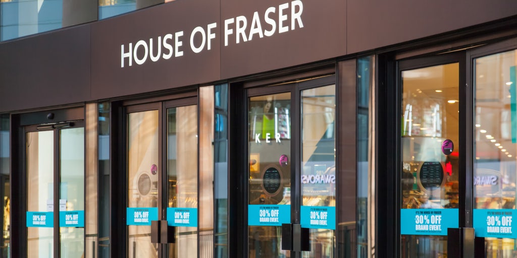 Sports Direct’s House of Fraser Purchase Fails to Convince Analysts | News & Analysis