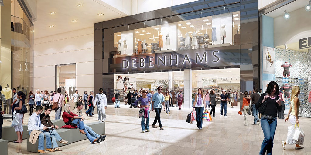 Debenhams Shares Rise After Speculations of Merge with House of Fraser | News & Analysis