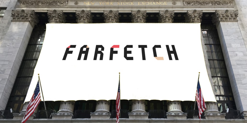 Farfetch Surpasses $8 Billion Valuation in Early Trading | Fashion-Tech, BoF Professional