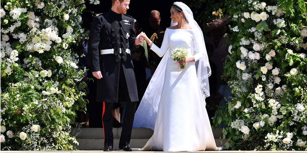 Meghan Markle’s Givenchy Wedding Dress to Go on Display | News & Analysis