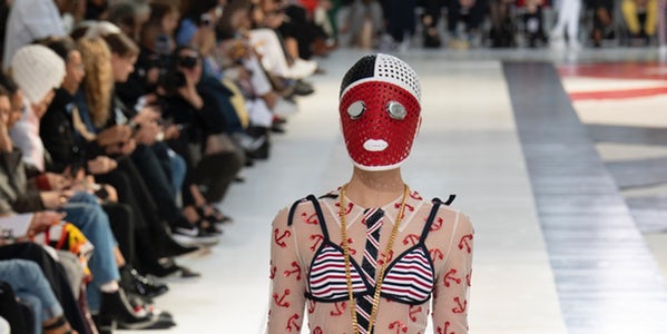 Bound for Summer at Thom Browne | Fashion Show Review, Ready-to-Wear – Spring 2019