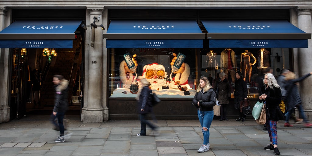 Ted Baker Removes Office ‘Hug Zone’ After Complaints Against CEO | News & Analysis