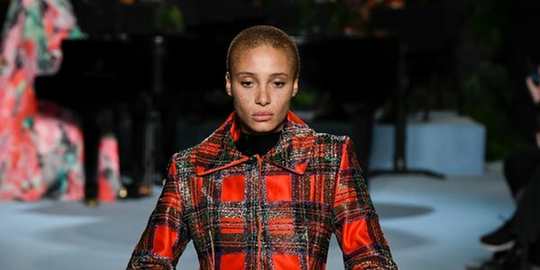 Richard Quinn’s Hallowed Archetypes | Fashion Show Review, Ready-to-Wear – Autumn 2019
