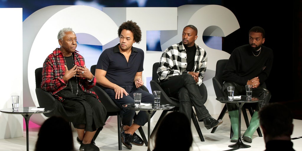 The BoF Podcast: Bethann Hardison, Kerby Jean-Raymond, LaQuan Smith and Patrick Robinson: ‘We’ve Had Diversity, but Then It Disappeared’ | Podcasts