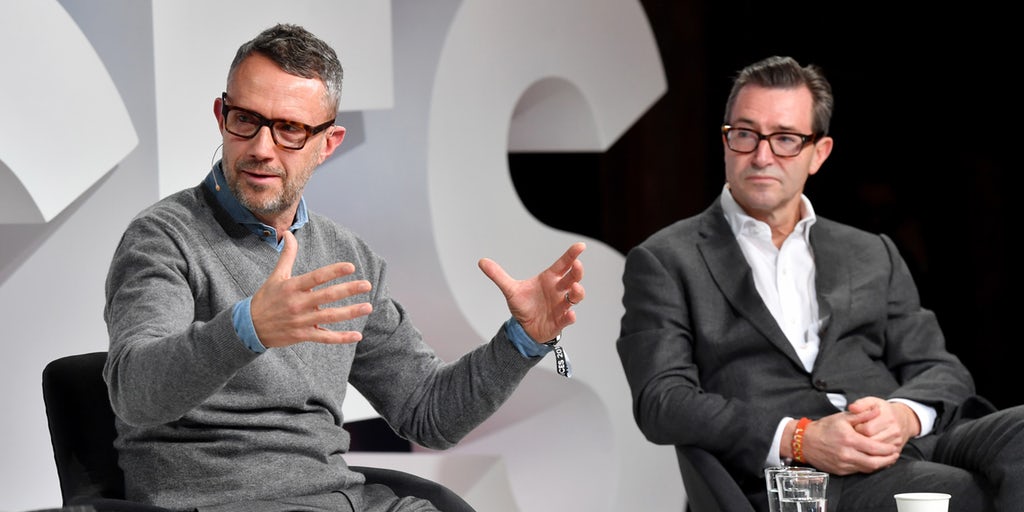 The BoF Podcast: John Ridding and David Pemsel on Reinventing Old Media for a New Media World | Podcasts