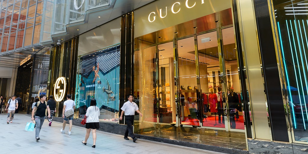 Apple, Louis Vuitton, Gucci Drop China Prices for VAT Cuts | News & Analysis