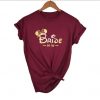winered t gold BRIDE