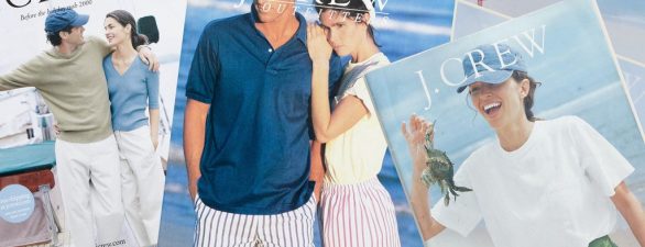 J.Crew Says Bankruptcy Is the Reset it Needs. But There Actually Has to Be a Reset. | Opinion, BoF Professional, This Is America