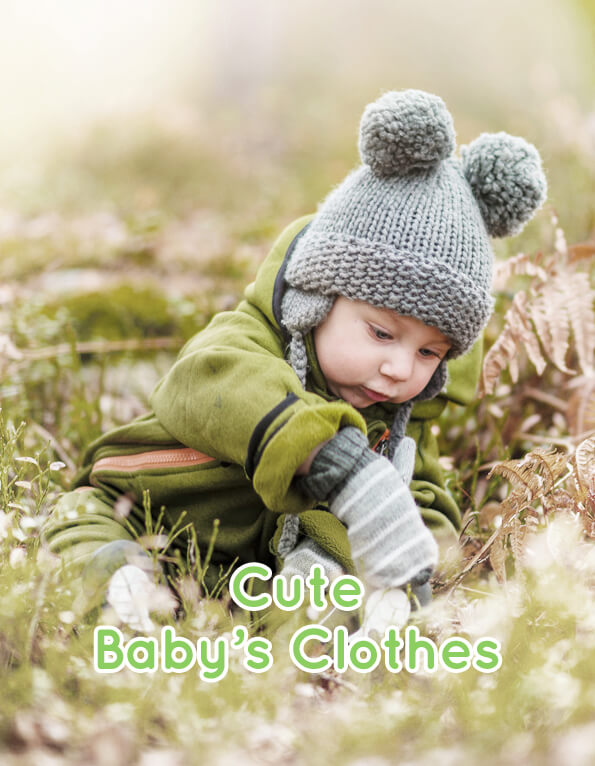 Cute baby clothes