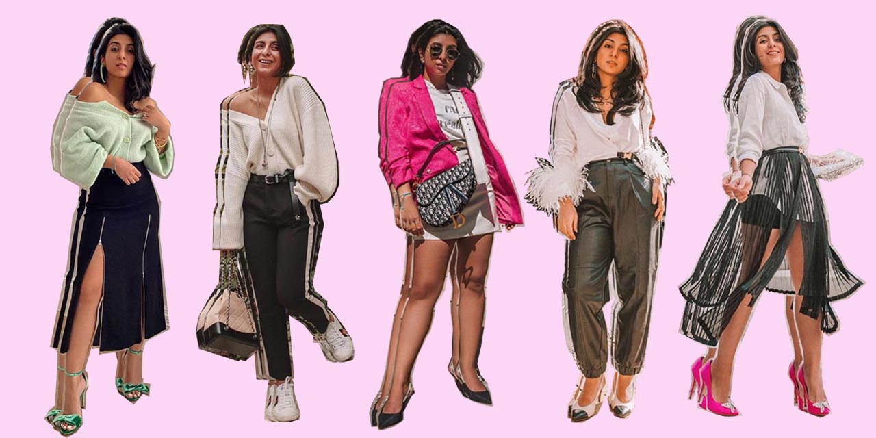 Inside our Editors Wardrobe’s: The Marie Claire Edit’s Shloka
