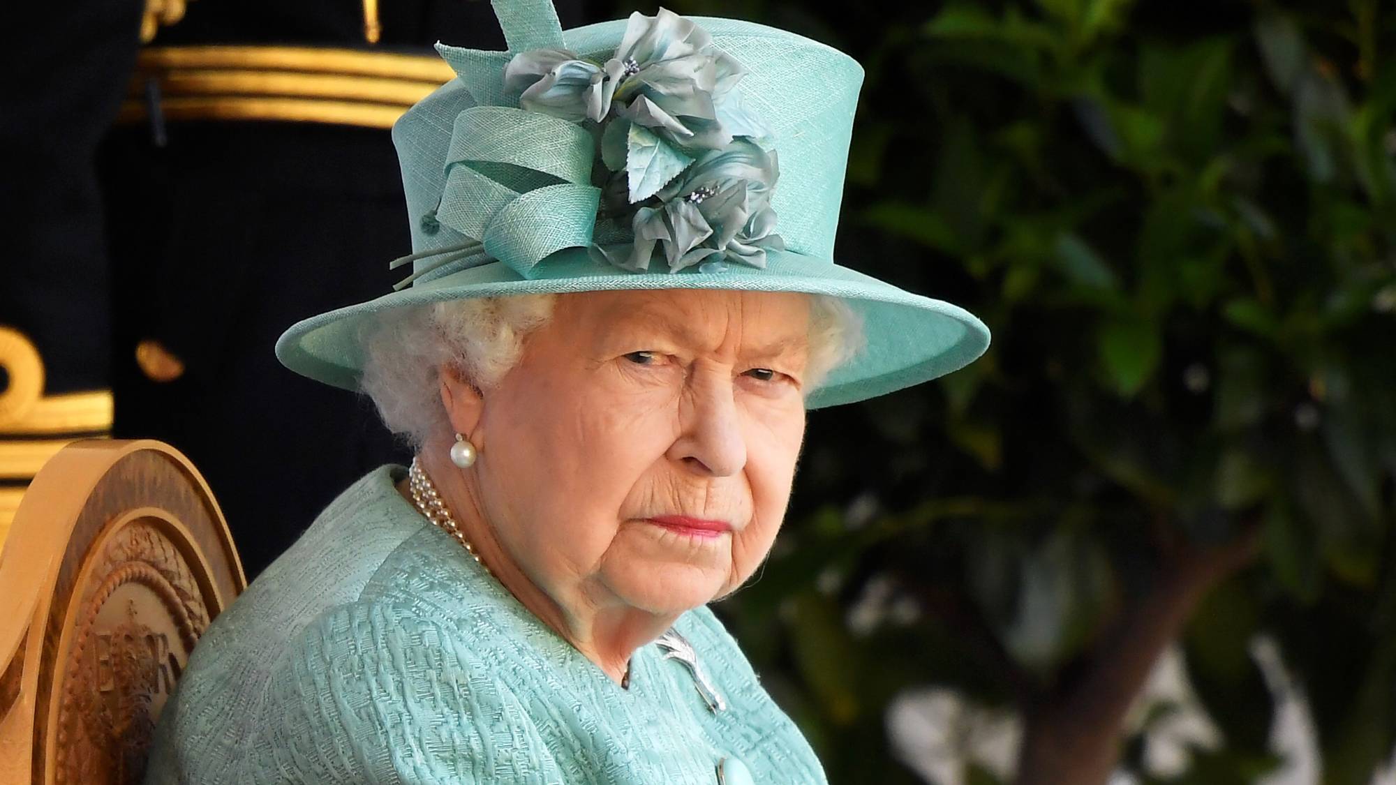 The Queen changed this aspect of her Trooping the Colour outfit for the first time in years