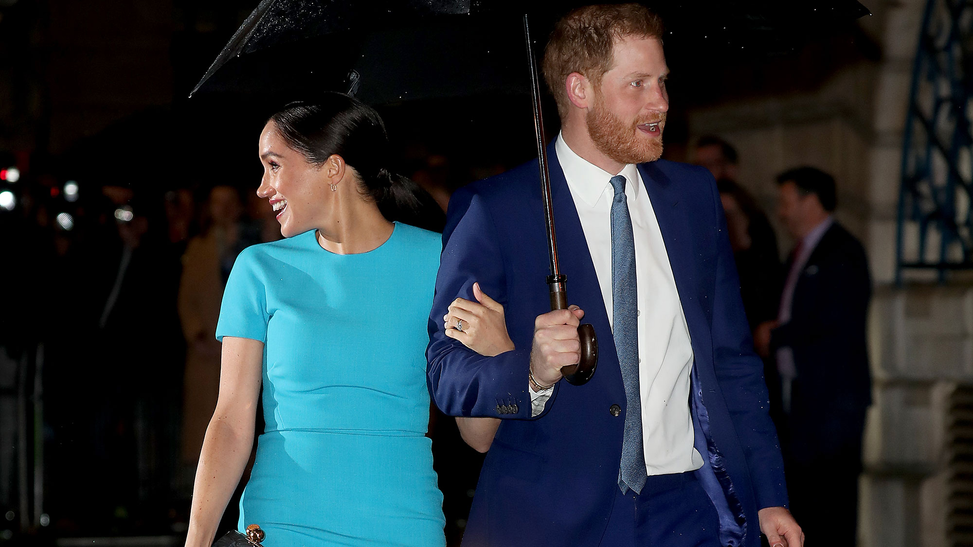Meghan Markle’s outfit for last official royal outing was apparently specially planned