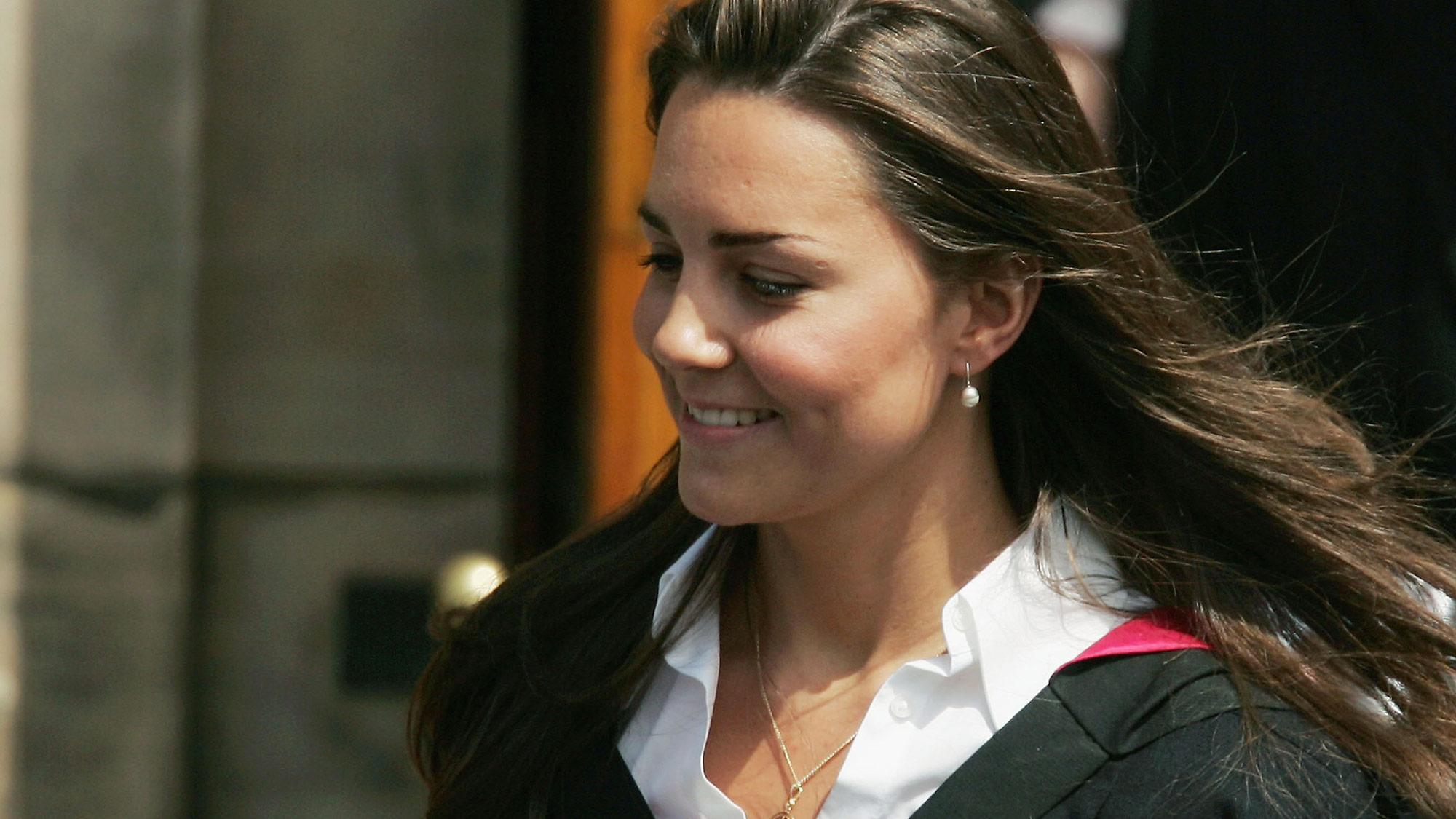 The ring Prince William gave Kate before she graduated is rather symbolic