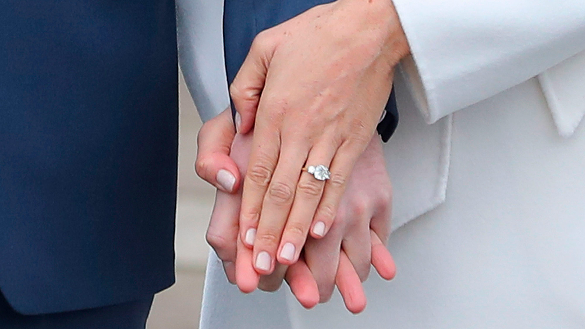 Here’s the real reason Meghan Markle changed her engagement ring