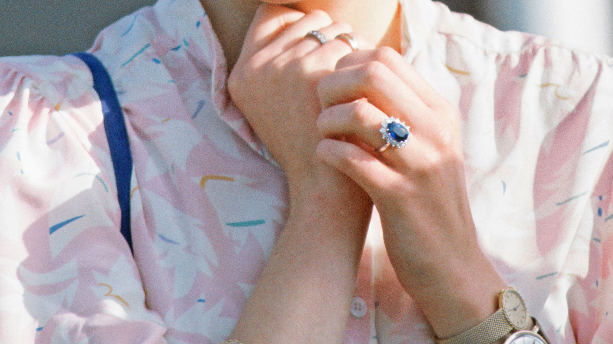 The most beautiful and meaningful royal engagement rings