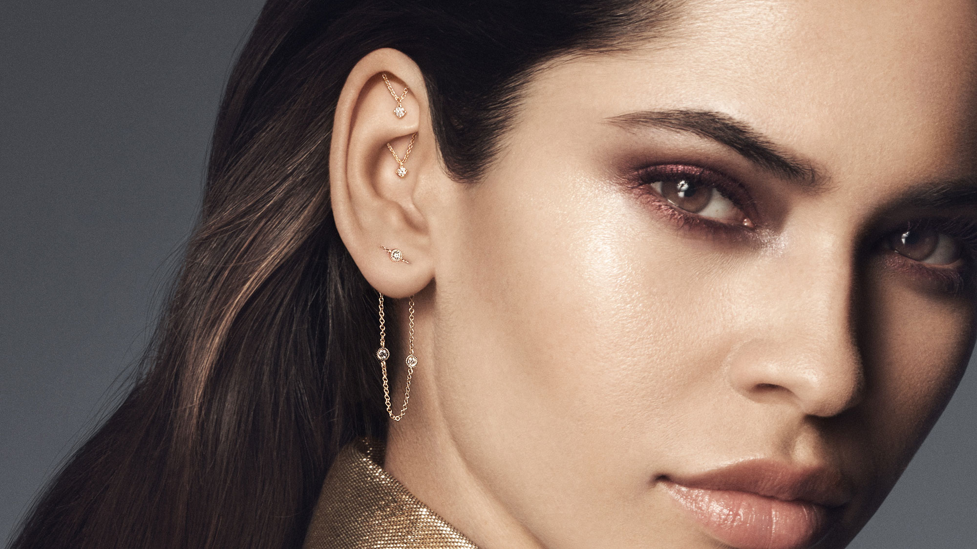 This cult jeweller has created two new piercings and they’re mindblowing