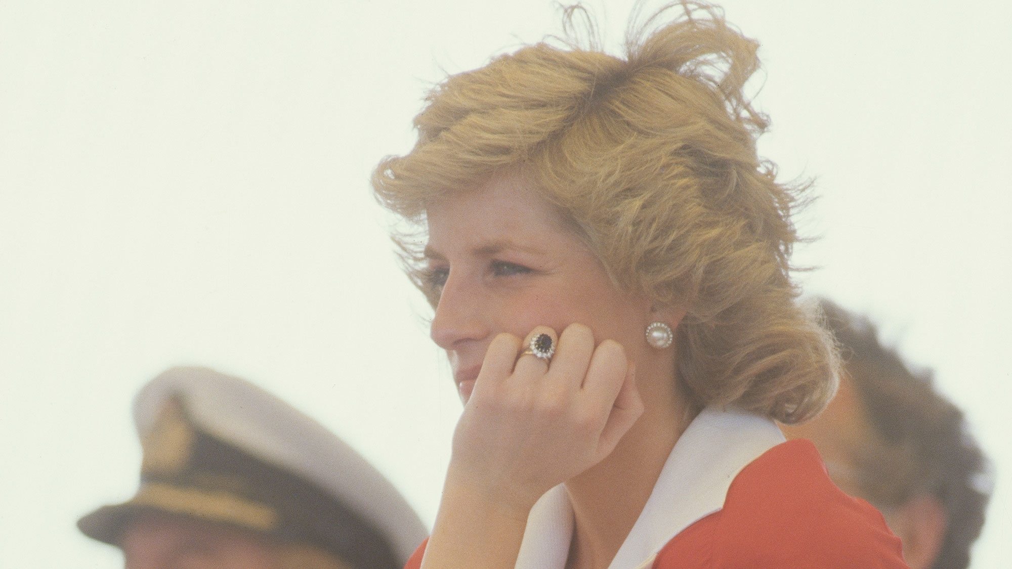 Princess Diana’s engagement ring was actually inspired by this other royal