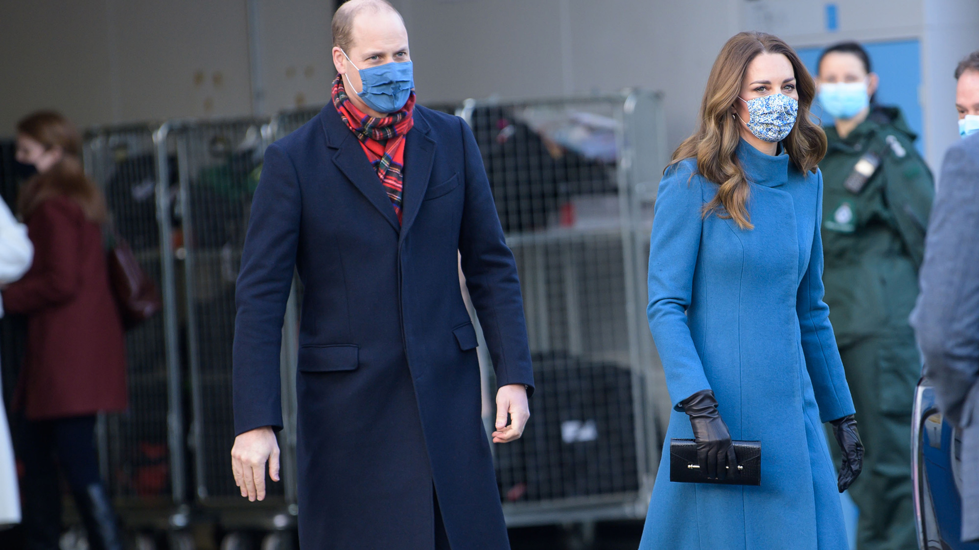 How Kate Middleton’s new handbag was a sweet nod to Meghan Markle