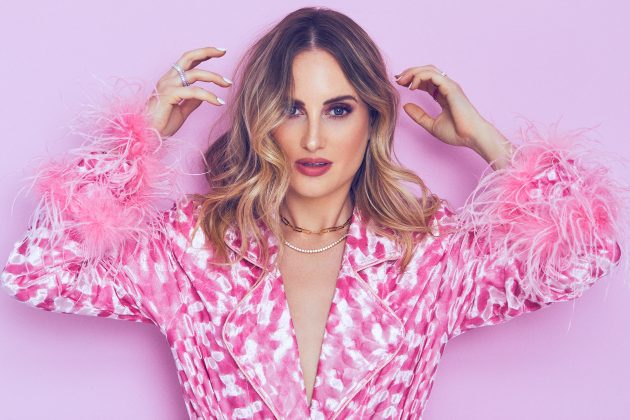Rosie Fortescue talks empowering women, business during COVID and her jewellery brand’s fifth birthday