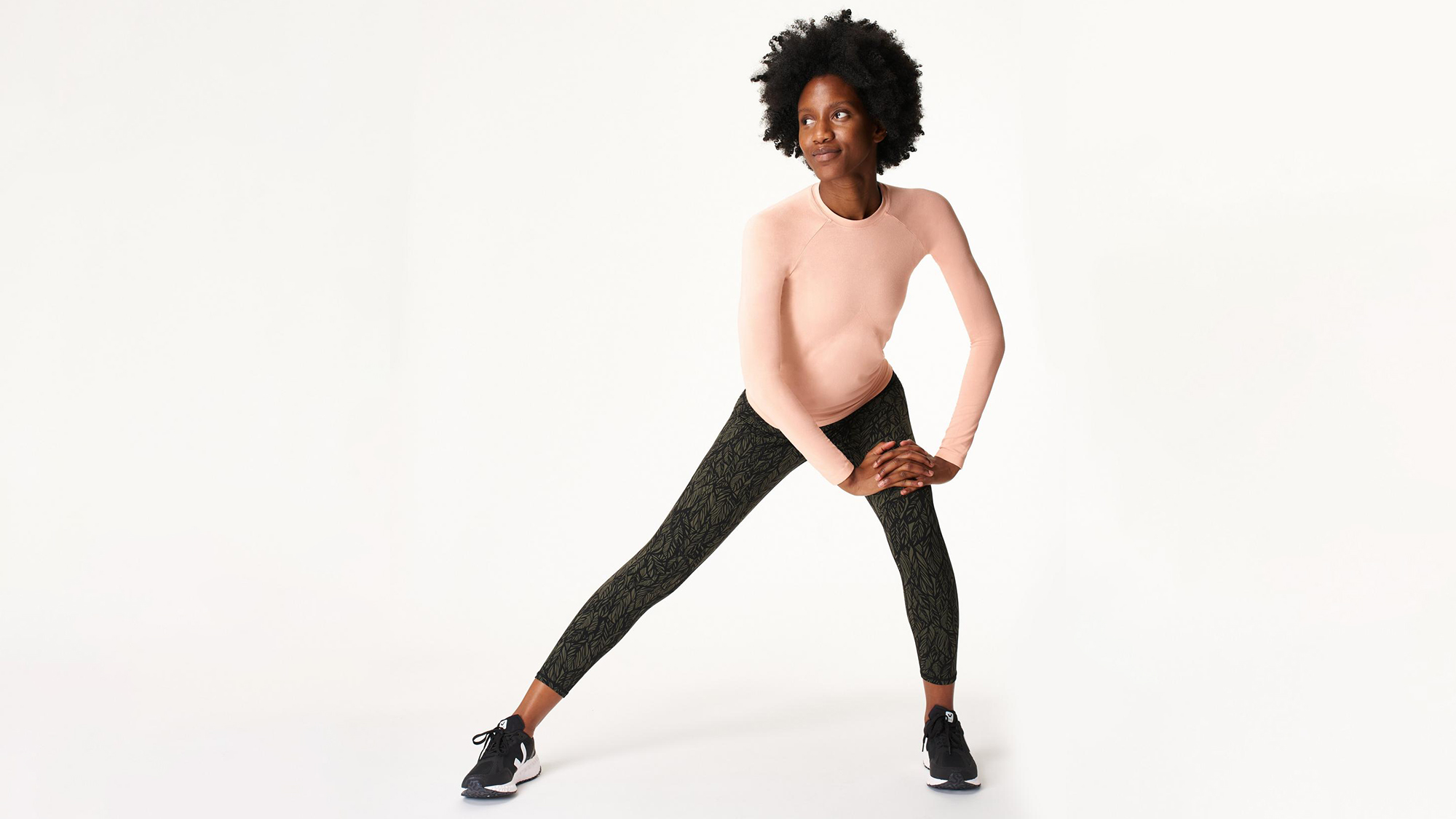 Sweaty Betty’s Cyber Monday sale is here to fuel our leggings obsession