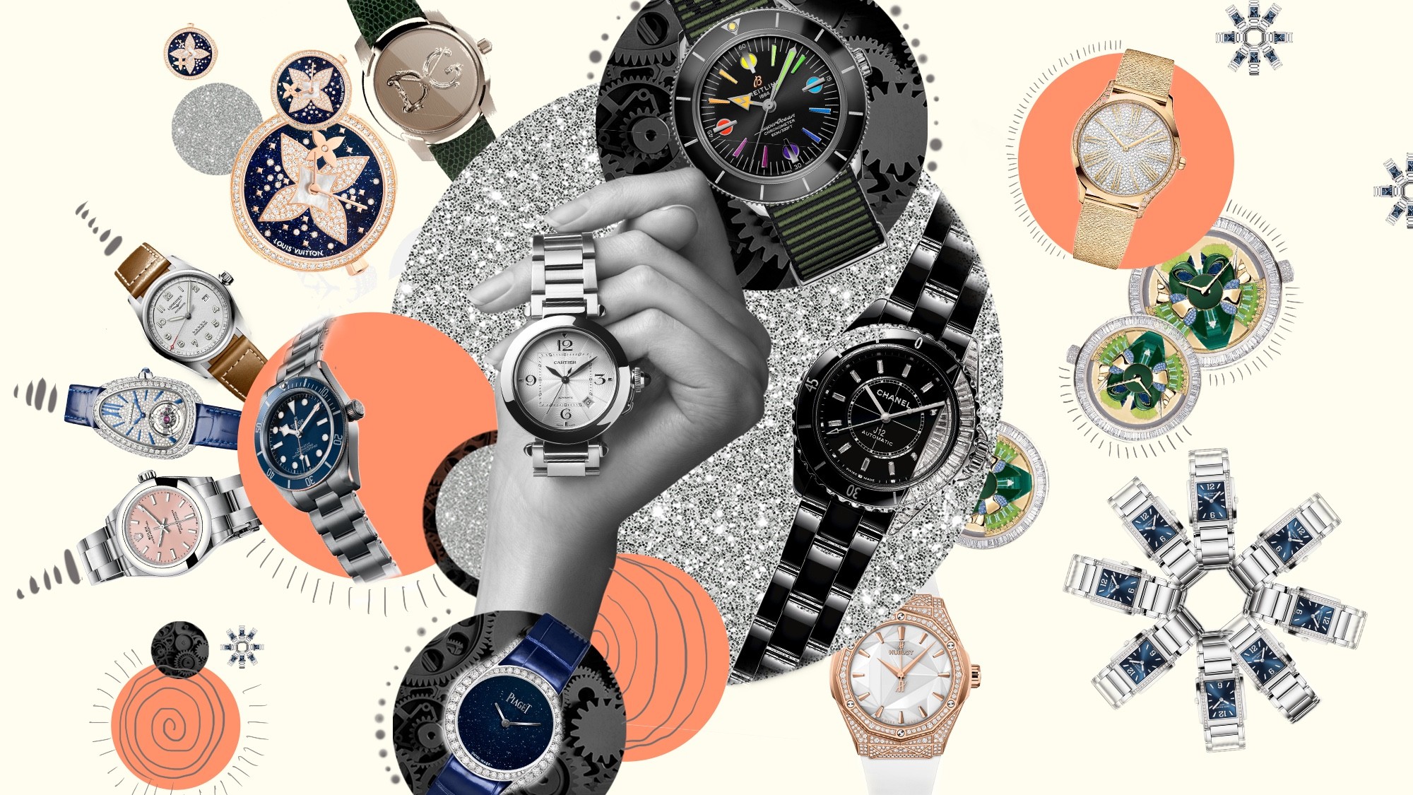 The best designer watches to invest in this year