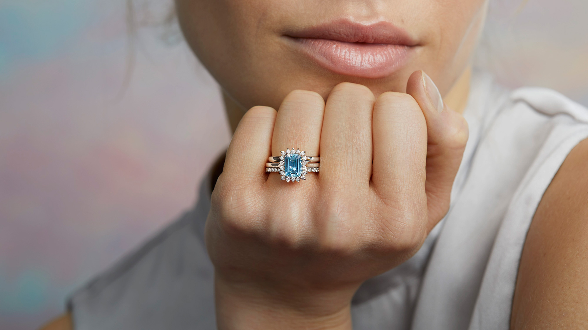 These are the biggest engagement ring trends for 2021