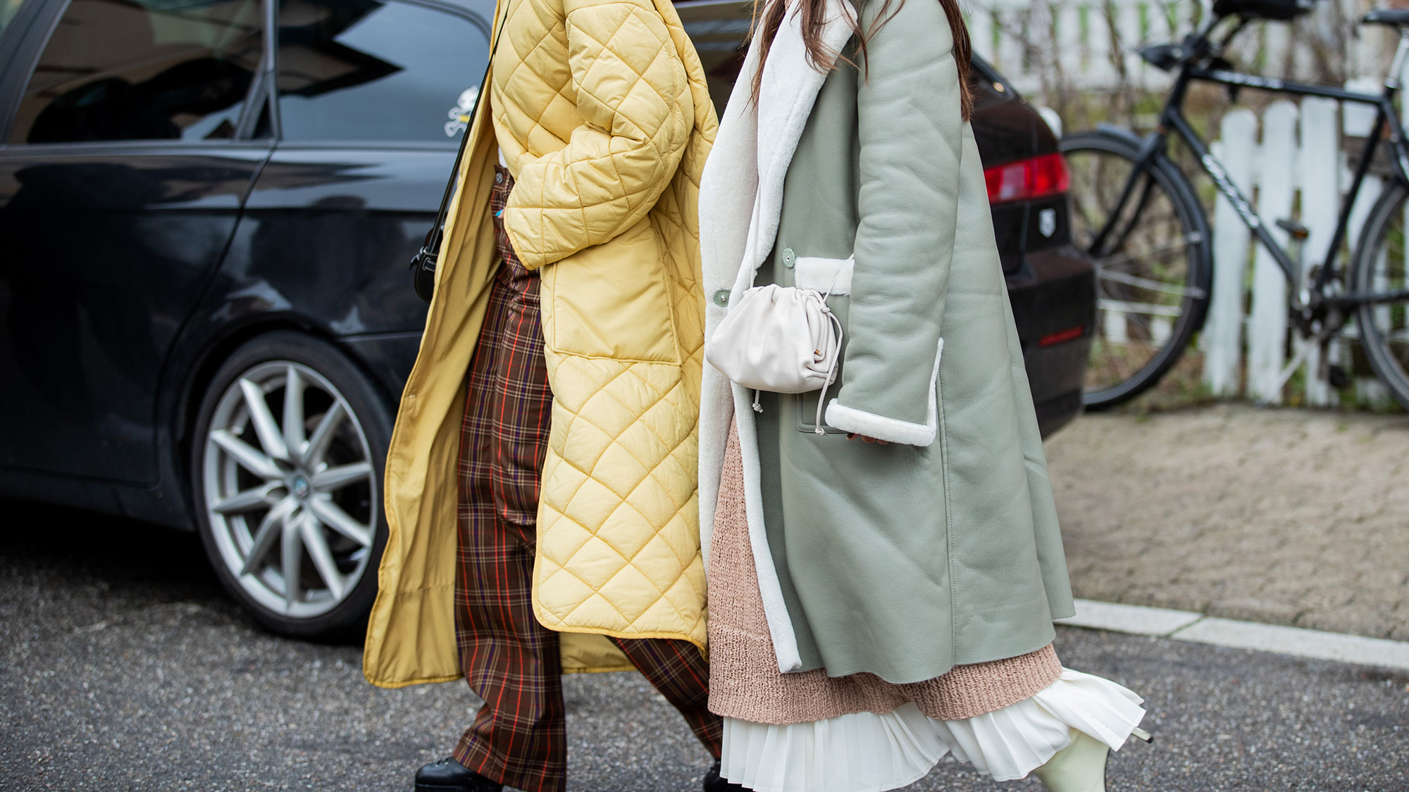 These duvet coats are the only way to deal with the snow