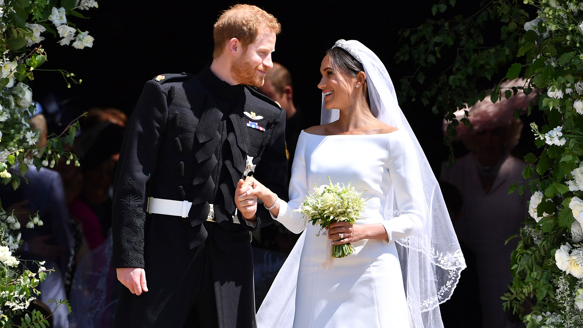 This is officially the most popular royal wedding dress of all time (and it’s not Diana’s or Kate’s)