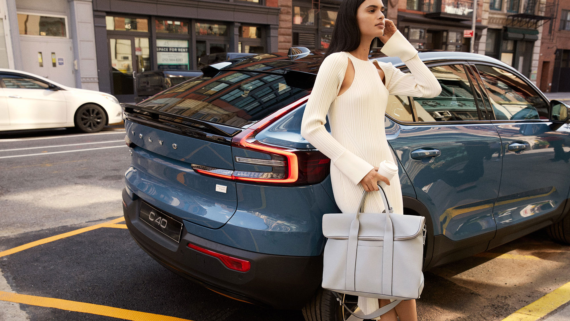 3.1 Phillip Lim has teamed up with Volvo to create the ultimate sustainable weekend bag