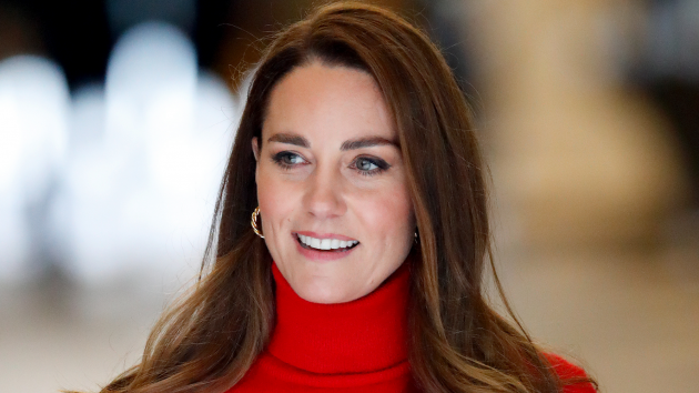 Kate Middleton’s £10 gold hoop earrings are back in stock