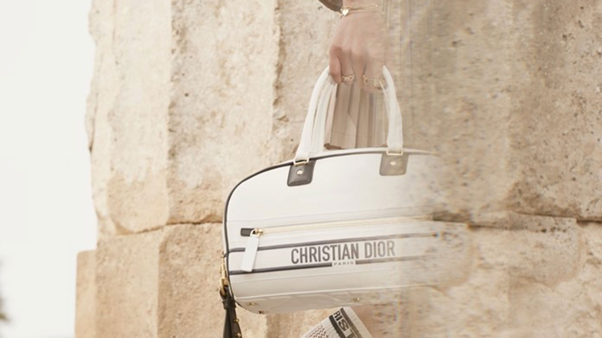 You won’t believe what went into making the new Dior bag