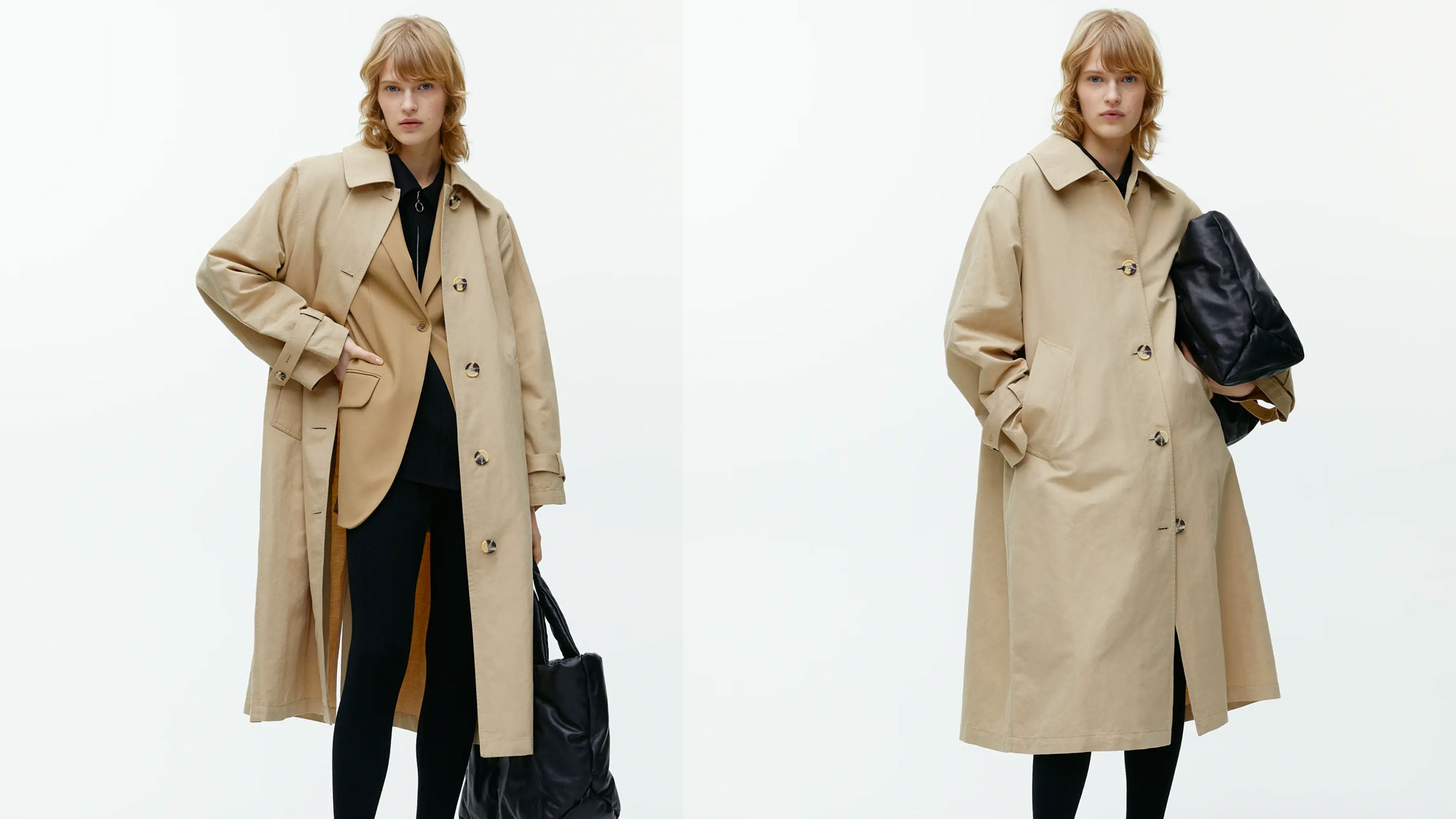 It’s only February, but I’ve found the best trench coat of 2022 at ARKET