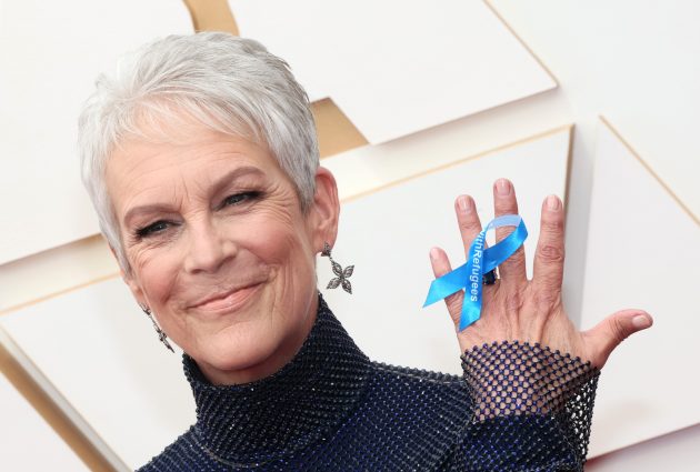 Jamie Lee Curtis honours the late Betty White in sweetest way at Oscars 2022