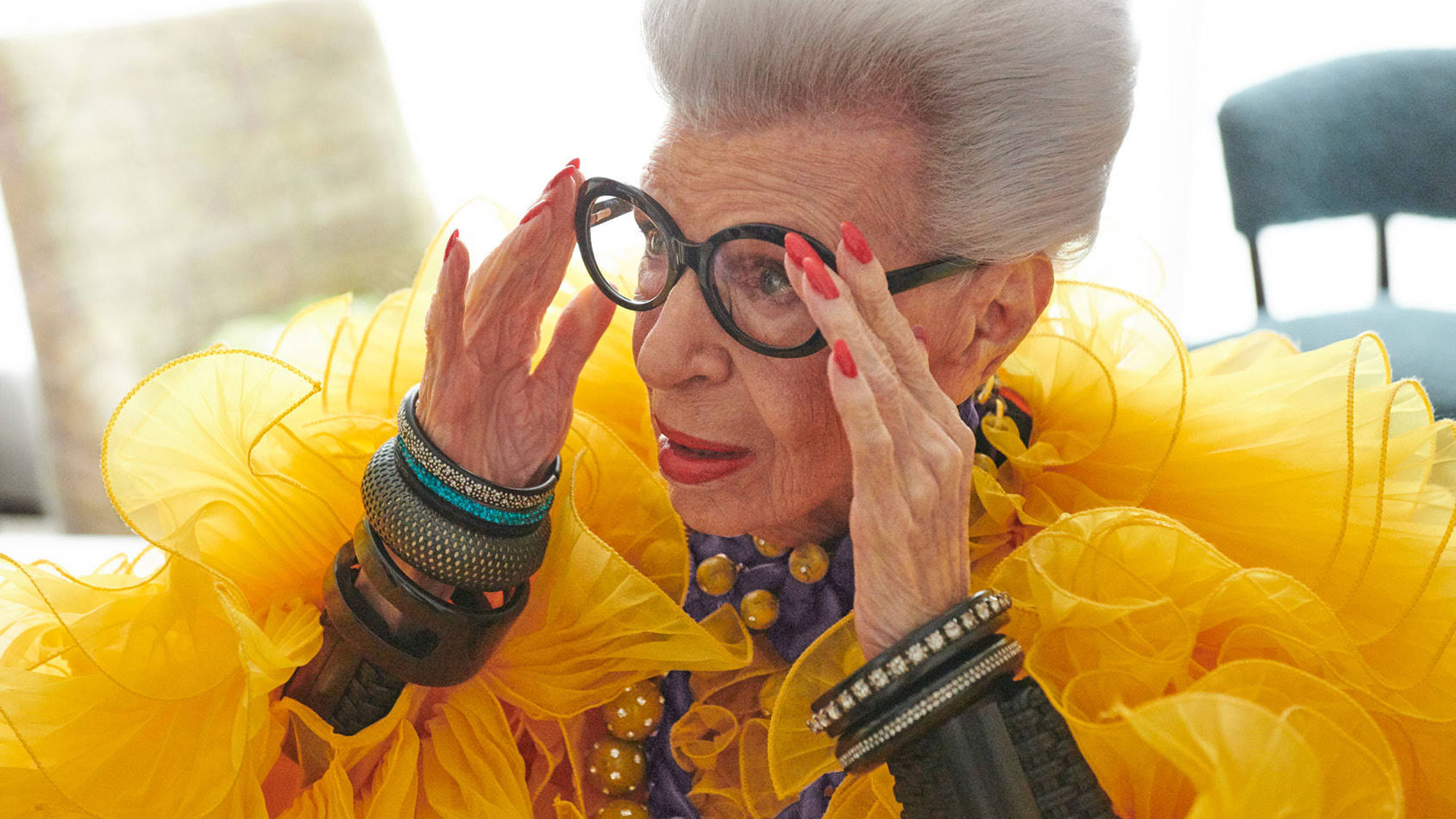 The Iris Apfel x H&M collection is launching tomorrow and here’s what I’m buying
