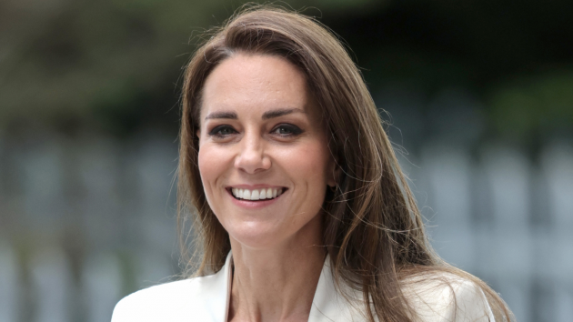 Kate Middleton just stepped out in the blazer of dreams